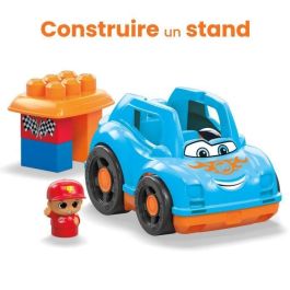 Mega Bloks CND62 - Vehículos Lil' First Builders - Bloques Construcción (Modelo Aleatorio) - 12 Meses en Adelante Mega Bloks CND62 - Vehículos Lil' First Builders - Bloques Construcción (Modelo Aleatorio) - 12 Meses en Adelante