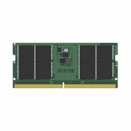Kingston Technology KCP556SD8-32 Módulo de Memoria RAM 32GB (1x32GB) DDR5 5600MHz para Portátil SO-DIMM Precio: 116.50000032. SKU: B17Y3MLCWG