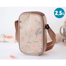 KioKids Bolso Térmico Honey Beige +0 meses 2.5L Conserva Calor y Frío Ideal Merienda Precio: 8.49999953. SKU: B1DMGEWDK9