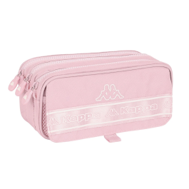 Portatodo Triple Kappa 21,5 x 10 x 8 cm Rosa Precio: 9.5000004. SKU: B1HSRRBSJR