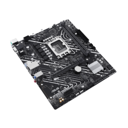 ASUS PRIME H610M-E-CSM Intel H610 LGA 1700 micro ATX ASUS PRIME H610M-E-CSM Intel H610 LGA 1700 micro ATX