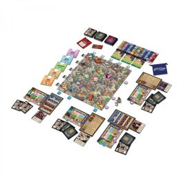 Juego Mesa Pequeños Grandes Crímenes Juego Mesa Pequeños Grandes Crímenes