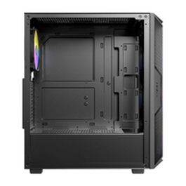Antec AX61 Elite Midi Tower Negro PC Caja de Ordenador con ventiladores de 120 mm y soporte para 2.5/3.5”