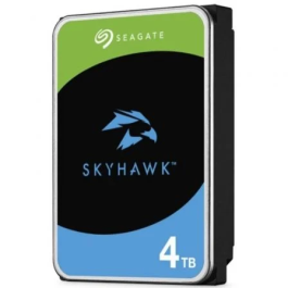 Seagate SkyHawk ST4000VX016 Disco Duro Interno 4 TB 3.5" Serial ATA III Precio: 159.50000022. SKU: S5616142