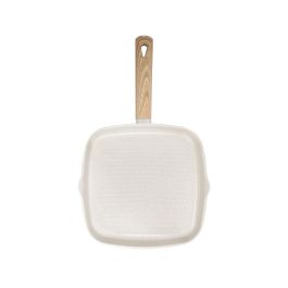 Sartén Asadora Ecook Quttin 28x28 cm (6 Unidades) Sartén Asadora Ecook Quttin 28x28 cm (6 Unidades)