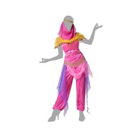 Disfraz Princesa Árabe Adulto Fúcsia XS-S Disfraz Princesa Árabe Adulto Fúcsia XS-S