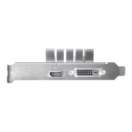 Asus 90YV0AT0-M0NA00 Tarjeta Gráfica NVIDIA GeForce GT 1030 2GB GDDR5 PCIe 3.0 6008MHz HDMI DVI