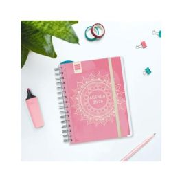 Finocam Agenda Docente Magistral Personalizable Espiral Doble 4º Svh Mandala 2025-2026 Precio: 14.49999991. SKU: B17KFS7HRB
