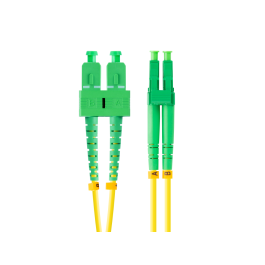 LANBERG FO-SALA-SD11-0020-YE Cable de Fibra Óptica e InfiniBand 2 m SC LC Amarillo Precio: 8.49999953. SKU: B1GEHJ2L3B