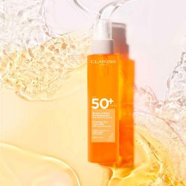 Clarins Bruma Solar Corporal Agua SPF50+ 150 ml Protector Solar
