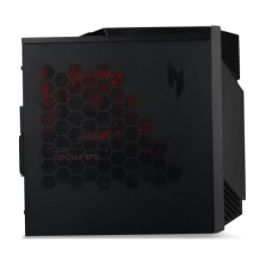 Acer Nitro N50-660 U7 265F PC Escritorio Intel Core Ultra 7, 32GB RAM, 1TB SSD, NVIDIA RTX 5060, Windows 11 Home