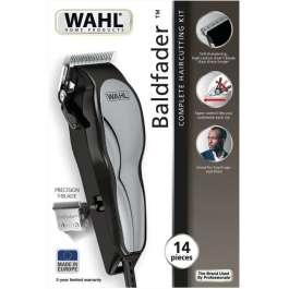 Wahl 20107-0460 Cortapelos Profesional con Cuchillas de Carbono Autoafilables, Precisión de 1.5-13 mm, Palanca de Ajuste y Motor de Vibración Potente