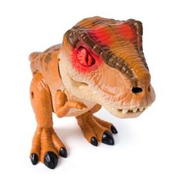 Spin Master Dinosaurio Interactivo T-Rex Jurassic World para Niños Edad 5+ años - 20,64 x 30,48 x 19,37 cm