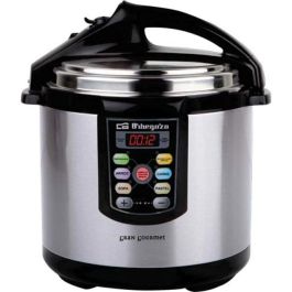 Olla Express Orbegozo HPE 6075 Acero Inoxidable 6 L Precio: 92.50000001. SKU: B138C7HYTG