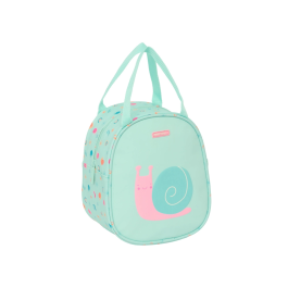 Portameriendas Térmico Safta Caracol Turquesa 19 x 22 x 14 cm Precio: 7.88999981. SKU: B15YC5J2AN