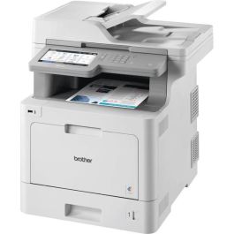Brother MFC-L9570CDW Impresora Multifunción Láser Color 4 en 1, 31 ppm, USB, LAN, WiFi, NFC, A4