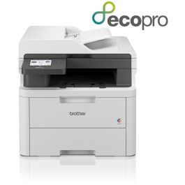 BROTHER Multifuncion Laser/Led Color MFCL3740CDWE EcoPro