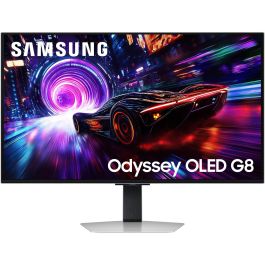 Samsung Monitor Odyssey OLED G8 LS32FG810SU (LS32FG810SUXEN) 32 pulgadas Curvo Smart Gaming