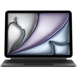 Apple Magic Keyboard para iPad Air 27,9cm (11") M3, Inglés Internacional, Negro