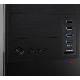 Inter-Tech IT-6865 Mini Torre w/o PSU