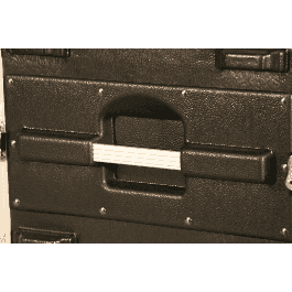 Rack Flightcase "Gator Gr" Para 10 Unidades - 19" Rack Flightcase "Gator Gr" Para 10 Unidades - 19"