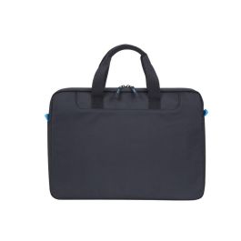 Maletín para Portátil Rivacase Regent II 14" Negro 14"