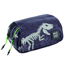 Miquelrius Portatodo Doble Tapa Reciclado T-Rex MR19280 Estuche Escolar RPET Resistente Precio: 14.9900003. SKU: B14WCGGM97