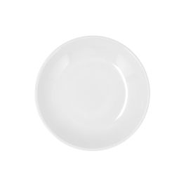 Bidasoa Glacial Coupe Plato Hondo Porcelana Blanco 21 cm (6 Unidades) Hosteleria Extra Resistente Precio: 12.50000059. SKU: S2704950