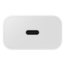 Cargador de Pared Samsung EP-T2510NWEGWW Blanco Cargador de Pared Samsung EP-T2510NWEGWW Blanco