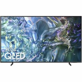 Samsung TQ43Q60D Televisor QLED 43" (109 cm) 4K UHD 3840x2160 Smart TV HDR Quantum Centro de Juegos 3xHDMI Wi-Fi