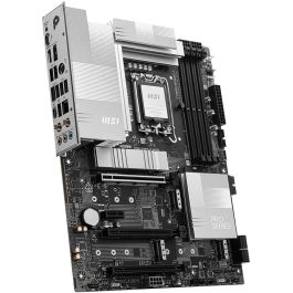 MSI Placa Base PRO Z890 P LGA 1851 Intel Z890 DDR5 ATX para PC