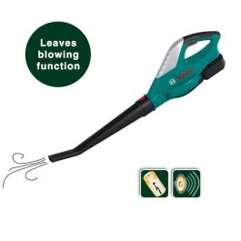 Klein Soplador de Hojas para Niños, Juguete Realista Tipo Bosch, Diseño Moderno, Edad 3+ Años