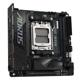 GIGABYTE B850I AORUS PRO Placa Base AMD AM5 B850 Mini ITX para Ryzen Serie 9000 DDR5 8400MHz PCIe 5.0 M.2 WiFi 7 2.5G LAN GIGABYTE B850I AORUS PRO Placa Base AMD AM5 B850 Mini ITX para Ryzen Serie 9000 DDR5 8400MHz PCIe 5.0 M.2 WiFi 7 2.5G LAN