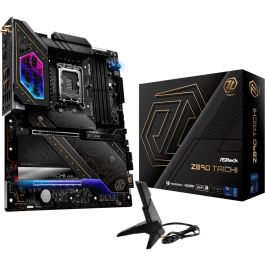 ASRock Z890 TAICHI 1851 ATX Placa Base para Intel LGA 1851, Soporte DDR5, HDMI, USB-C