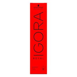 Schwarzkopf IGORA ROYAL #5-1 60 ml Crema Coloración Permanente Tinte Pelo