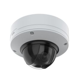 Axis Cámara IP Minidomo Q3538-LVE 8MP 4K 6.2-12.9mm IR WDR IK10+ IP66 Exterior Robusta