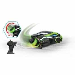 Exost 20249 Moto Teledirigida Motodrift: Derrapa 360° en 2 Ruedas, 2,4Ghz, Escala 1:12, Para Niños +5 Años Exost 20249 Moto Teledirigida Motodrift: Derrapa 360° en 2 Ruedas, 2,4Ghz, Escala 1:12, Para Niños +5 Años