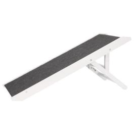 Rampa TRIXIE - 36 x 90 cm - Altura ajustable - Para perros Rampa TRIXIE - 36 x 90 cm - Altura ajustable - Para perros