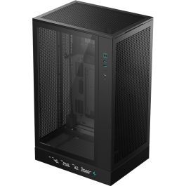 DeepCool CH270 DIGITAL Mini Tower PC Negro, para placas base micro ATX y Mini-ITX Precio: 94.79000003. SKU: B1E33E27JJ