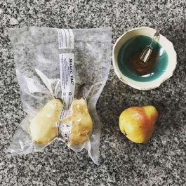 Magic Vac ACO1025 Pack de 2 Rollos 30cm x 6m Bolsas de Vacío para Alimentos