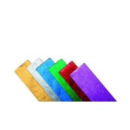 Papel Crepe (Pinocho) Sadipal Aluminio 0,5X2,5 M Azul Precio: 3.58999982. SKU: B1GK2CKC4Q
