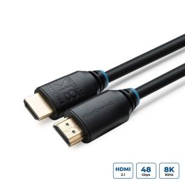MicroConnect Cable HDMI 2.1 Ultra Alta Velocidad 8K@60Hz 0.5m con HDR Dinámico y eARC para 10K 120Hz Precio: 3.58999982. SKU: S7815201