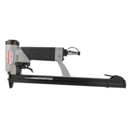 SIMES 1205181 Grapadora Neumática Ligera simG80 LM para Grapa Tipo 80 (6-16mm) Profesional Tapicería y Ebanistería, con Maletín Precio: 185.6900001. SKU: B137V9PRFS