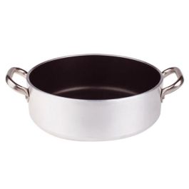 AGNELLI - ALSA2106S36 - Cacerola baja aluminio con asas de acero - diámetro 36 cms - altura 12 cm - grosor 5 mm AGNELLI - ALSA2106S36 - Cacerola baja aluminio con asas de acero - diámetro 36 cms - altura 12 cm - grosor 5 mm Precio: 131.50000006. SKU: B1EKEJEVT4