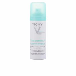 Vichy Desodorante Antitranspirante 24h sin Alcohol ni Parabenos, Hipoalergénico, Piel Sensible, Anti-Manchas Ropa, Spray 125 ml Precio: 11.88999966. SKU: S0590695