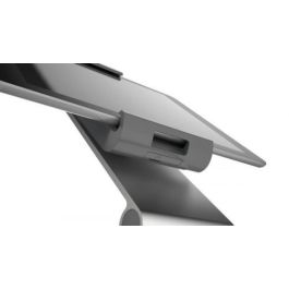 Durable Soporte Elevador Mesa Tablets 7-13 Pulgadas Giratorio 360° para Escritorio Profesional Referencia 8930-23