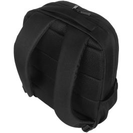 Targus Octave III Mochila City Backpack Negra Poliéster para Portátil de hasta 16 Pulgadas