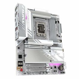Gigabyte PLACA Z890 A ELITE WF7 ICE, Intel LGA 1851, Z890, DDR5, WiFi 7, 9MZ89EL7E-00-10 Gigabyte PLACA Z890 A ELITE WF7 ICE, Intel LGA 1851, Z890, DDR5, WiFi 7, 9MZ89EL7E-00-10