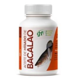 Higado De Bacalao 500Mg. 110Perlas Higado De Bacalao 500Mg. 110Perlas Precio: 9.6900001. SKU: B1HS2MCS9M