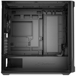SHARKOON Torre PC MK4 RGB Micro-ATX Negra